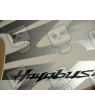 STICKERS SUZUKI HAYABUSA 1340 YEAR 2010-2011