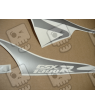 STICKERS SUZUKI HAYABUSA 1340 YEAR 2010-2011