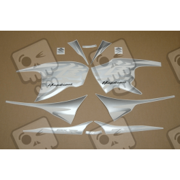 STICKERS SUZUKI HAYABUSA 1340 YEAR 2010-2011