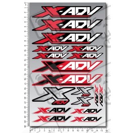 Adesivi HONDA X-ADV