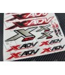 Stickers decals HONDA X-ADV