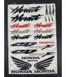 Stickers decals HONDA HORNET CBR600F