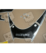 Autocollant Suzuki KATANA GSX F600 YEAR 2003 YELLOW