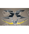 Autocollant Suzuki KATANA GSX F600 YEAR 2003 YELLOW