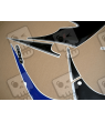 Autocollant Suzuki KATANA GSX F600 YEAR 2002 BLUE BLACK