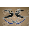 Autocollant Suzuki KATANA GSX F600 YEAR 2002 BLUE BLACK