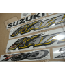Aufkleber Suzuki KATANA GSX F750 YEAR 2005 BLUE VEERSION US