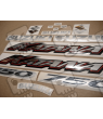 Stickers Suzuki KATANA GSX F750 YEAR 2000 RED VERSION US