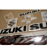 Adhesivo Suzuki KATANA GSX F750 YEAR 2001 SILVER VERSION US