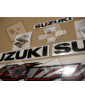 Aufkleber Suzuki KATANA GSX F750 YEAR 2004 TITANIUM VERSION US