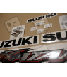 Autocollant Suzuki KATANA GSX F750 YEAR 2004 TITANIUM VERSION US