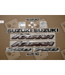 Adhesivo Suzuki KATANA GSX F750 YEAR 2004 TITANIUM VERSION US