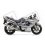 ADESIVOS Suzuki KATANA GSX F750 YEAR 2004 TITANIUM VERSION US (Produto compatível)