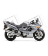 Autocollant Suzuki KATANA GSX F750 YEAR 2004 TITANIUM VERSION US