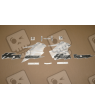 Autocollant SUZUKI HAYABUSA 2019 BLACK