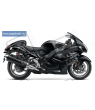 Autocollant SUZUKI HAYABUSA 2019 BLACK