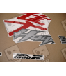Autocollant SUZUKI HAYABUSA 2019 GREY