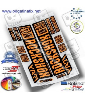 ADESIVI ROCKSHOX YARI 2019 WP269