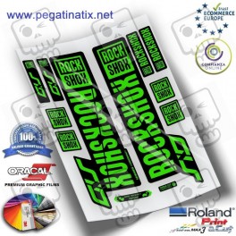 STICKERS HORQUILLA ROCK SHOX SID 2019 WP264