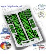 STICKERS HORQUILLA ROCK SHOX SID 2019 WP264