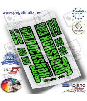 ADESIVI ROCKSHOX BLUTO 2019 WP277