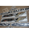 Aufkleber Suzuki KATANA GSX F600 YEAR 2000