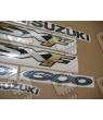 Aufkleber Suzuki KATANA GSX F600 YEAR 2000