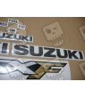Stickers Suzuki KATANA GSX F600 YEAR 2000