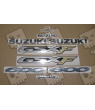 Aufkleber Suzuki KATANA GSX F600 YEAR 2000