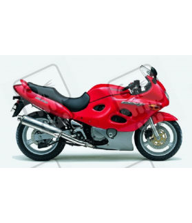 Adhesivo SUZUKI KATANA GSX F600 YEAR 2000 (Producto compatible)