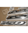 Stickers Suzuki KATANA GSX F600 YEAR 2006