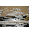 Autocollant Suzuki KATANA GSX F600 YEAR 2006