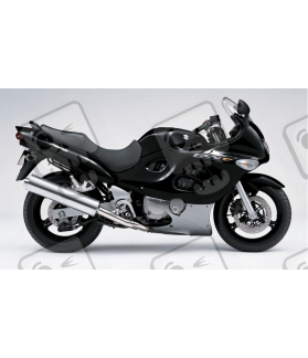 Autocollant Suzuki KATANA GSX F600 YEAR 2006 (Produit compatible)