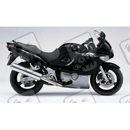 Autocollant Suzuki KATANA GSX F600 YEAR 2006