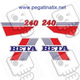 Adesivi BETA 240
