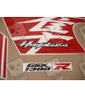 Aufkleber SUZUKI HAYABUSA 2018 RED