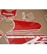 Aufkleber SUZUKI HAYABUSA 2018 RED