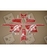 Aufkleber SUZUKI HAYABUSA 2018 RED