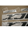 Adhesivo sticker YAMAHA XJ6 2011WHITE