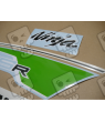 STICKER SET KAWASAKI ZX-6R AÑO 2012 GREEN