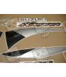Adesivi Suzuki KATANA GSX F600 BLUE YEAR 2000 VERSION USA