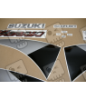 Adesivi Suzuki KATANA GSX F600 BLUE YEAR 2000 VERSION USA