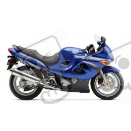 Adesivi Suzuki KATANA GSX F600 BLUE YEAR 2000 VERSION USA