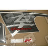 Adesivi SUZUKI HAYABUSA 2017 BLACK-GREY