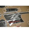 Aufkleber SUZUKI HAYABUSA 2017 BLACK-GREY
