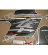 Decals SUZUKI HAYABUSA 2017 BLACK-GREY