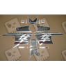 Decals SUZUKI HAYABUSA 2017 BLACK-GREY