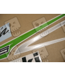 STICKER SET KAWASAKI ZX-6R AÑO 2013 GREEN