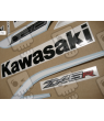 ADHESIVO KIT KAWASAKI ZX-6R AÑO 2013 WHITE
