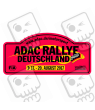 AUFKLEBER RALLY FIA WRC ALEMANIA 2017